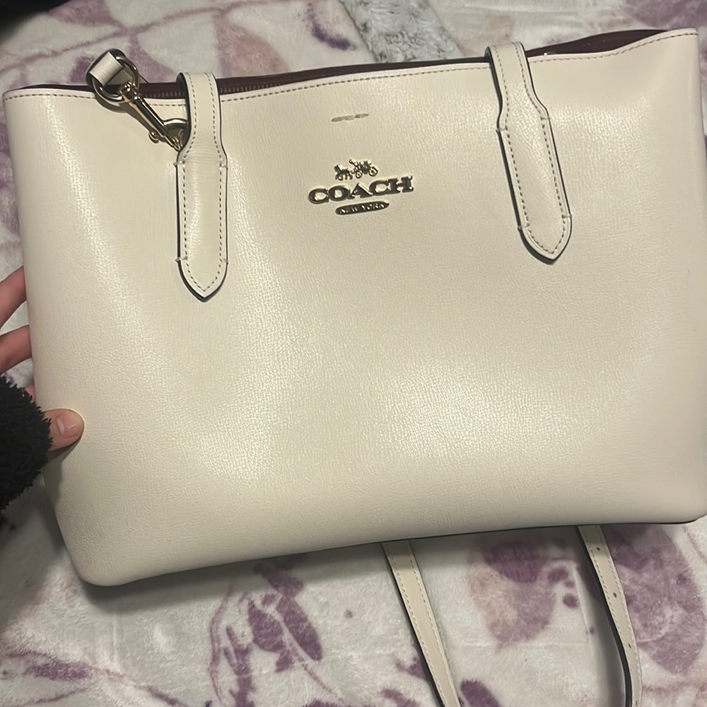 Coach bag